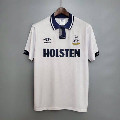 1991/1993 Tottenham Hotspur Retro Shirt Home
