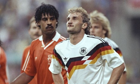 1990 Germany Retro Shirt Home World Cup - Festival Paul Kalkbrenner Dj