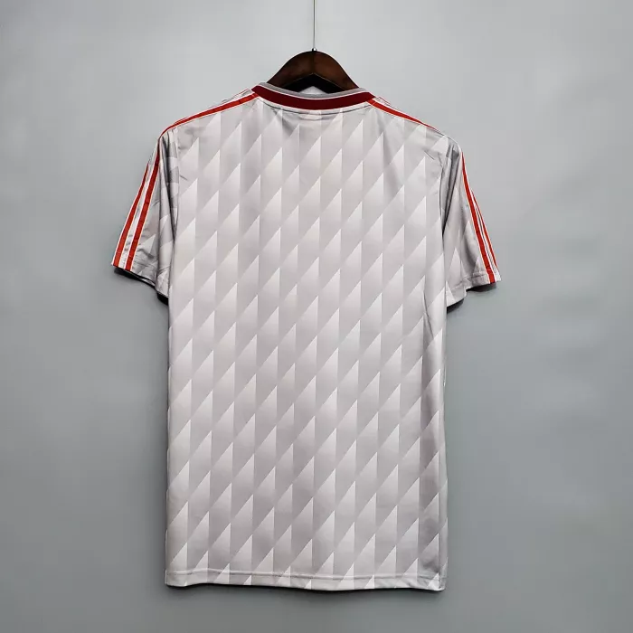 1989/1991 Candy Liverpool Retro Shirt Away
