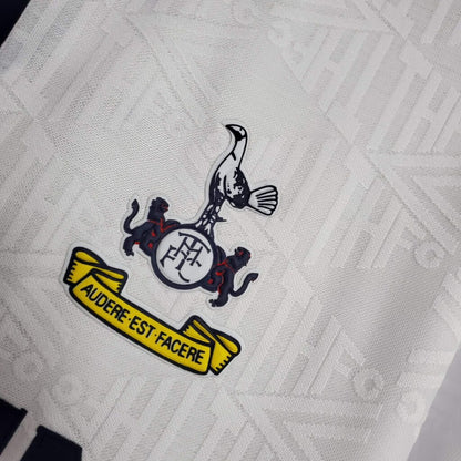1991/1993 Tottenham Hotspur Retro Shirt Home