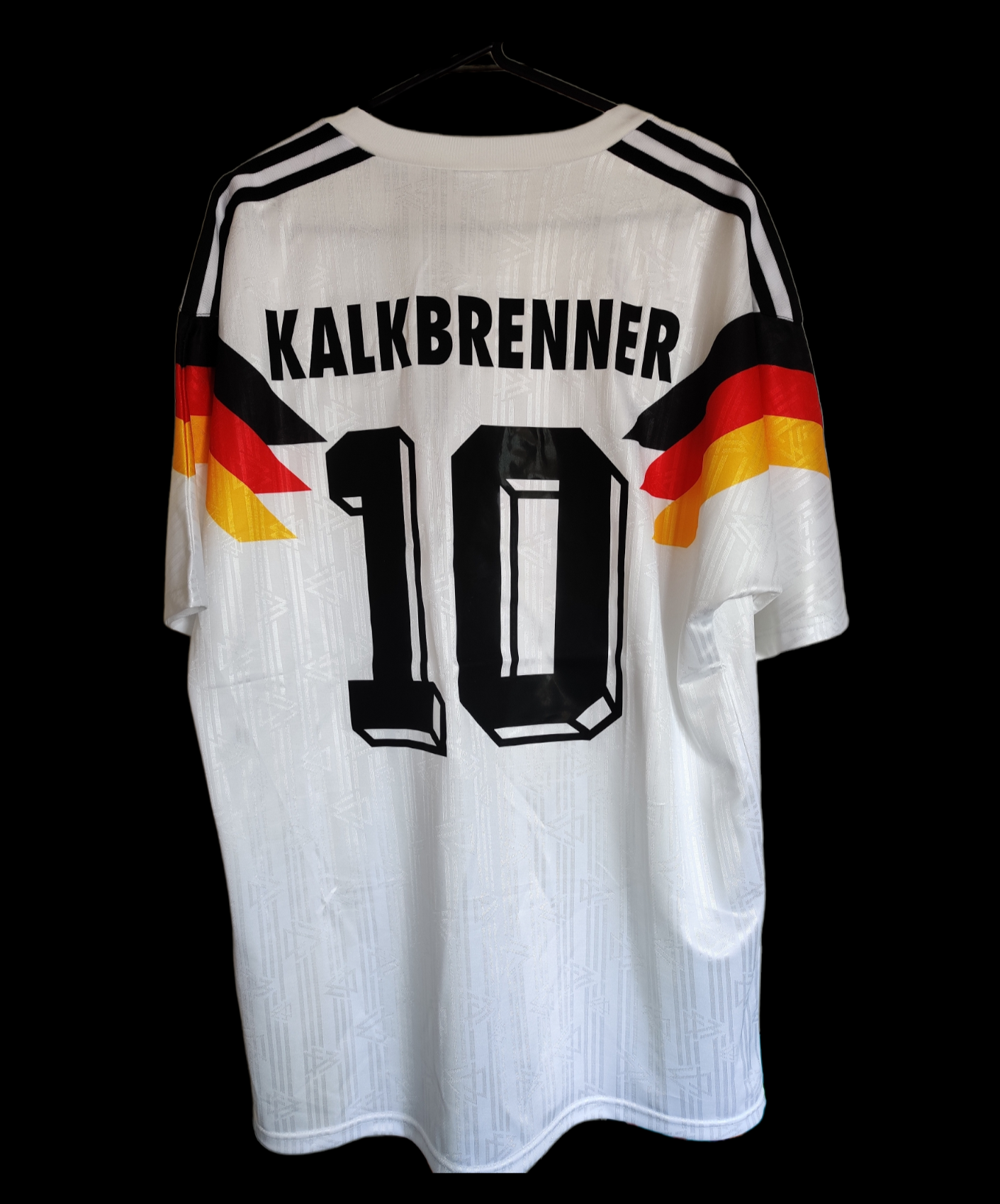 1990 Germany Retro Shirt Home World Cup - Festival Paul Kalkbrenner Dj