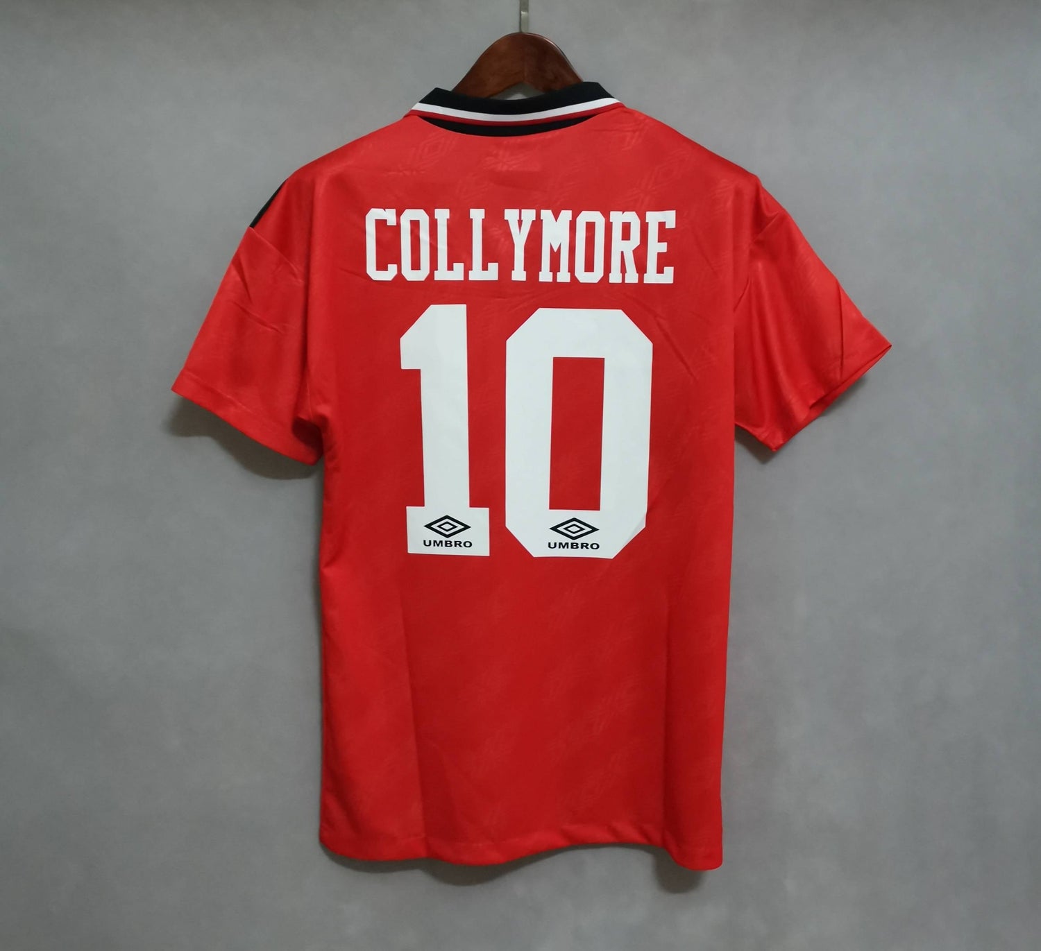 1994/1995 Nottingham Forest Retro Shirt Home