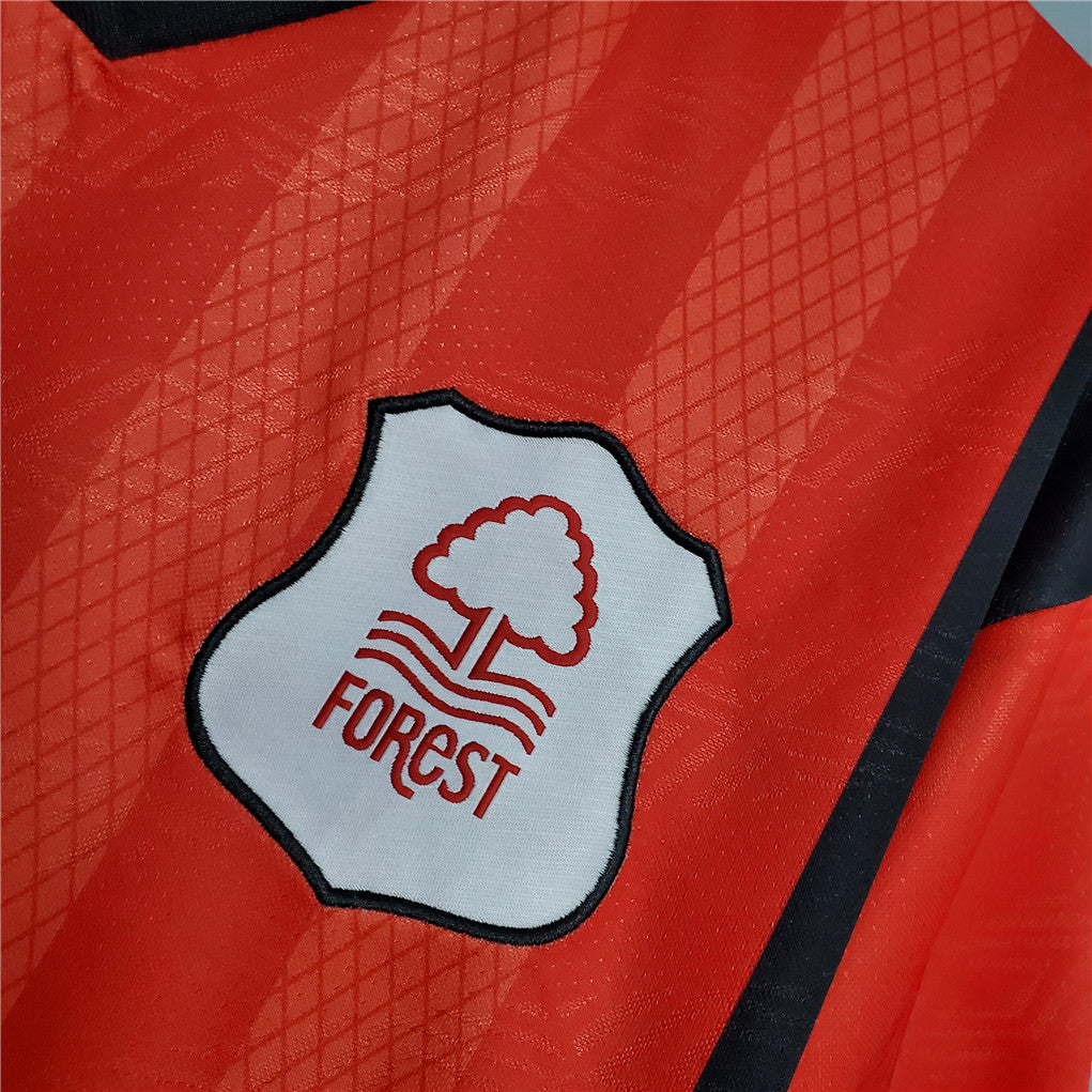 1994/1995 Nottingham Forest Retro Shirt Home