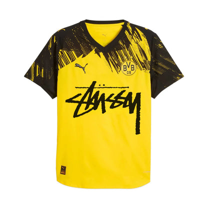 2025/26 Dortmund x Stussy Special Edition Shirt