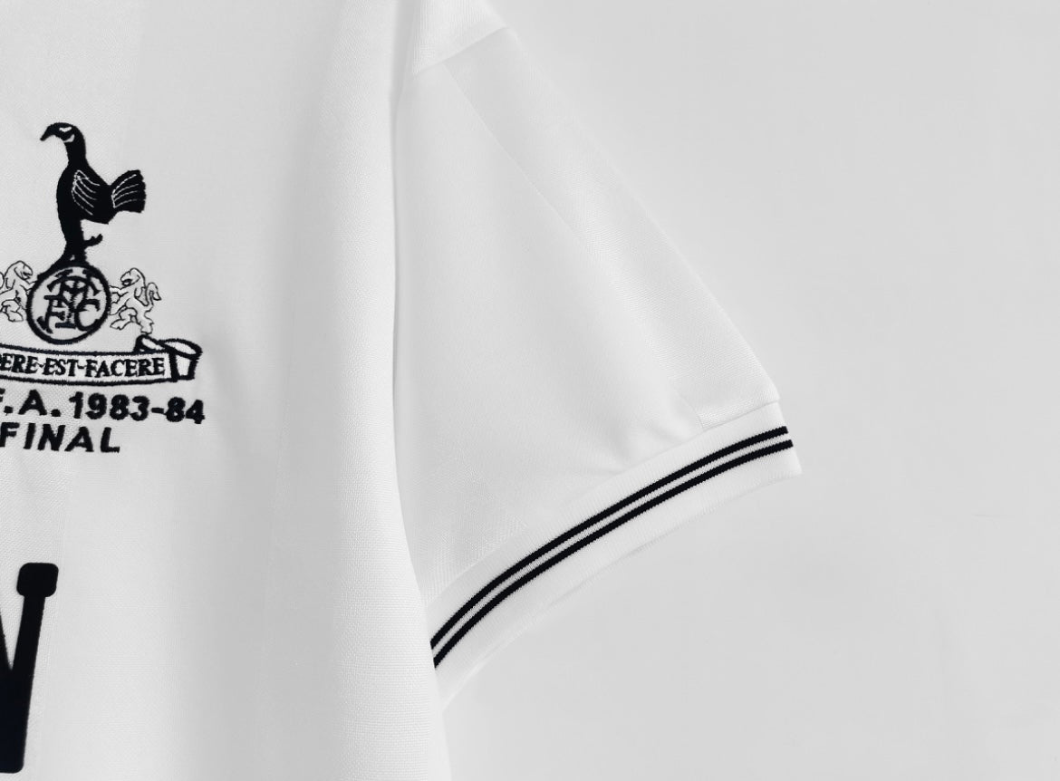 Tottenham Home Shirt 1983/84
