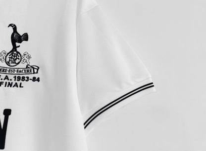 Tottenham Home Shirt 1983/84