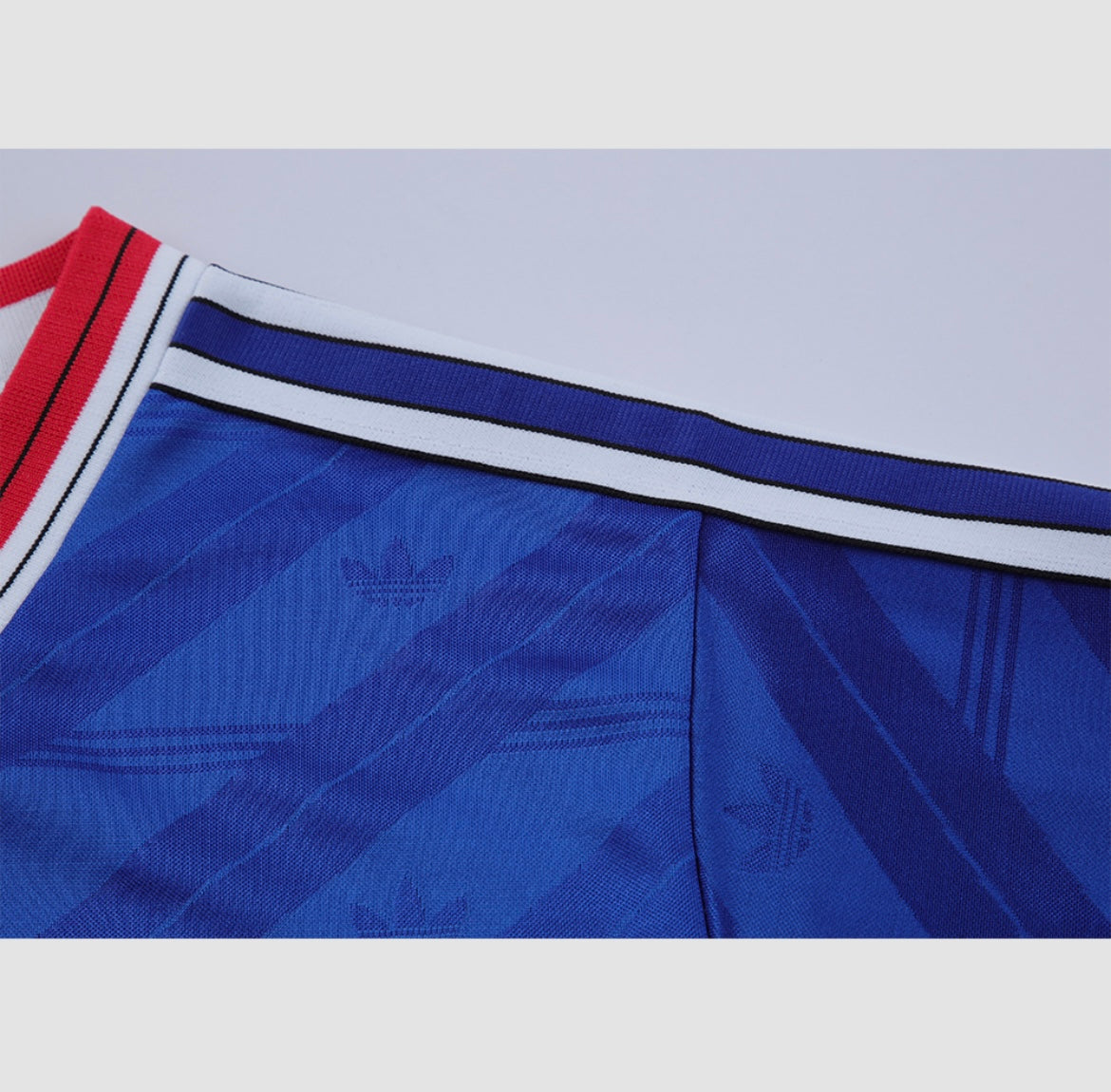 1986/87 Manchester United Third Shirt