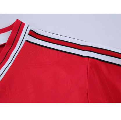 Manchester United Home Shirt 1986/87 Season