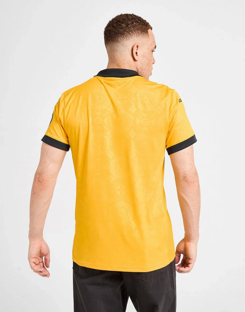 2025-26 Wolverhampton Shirt Home