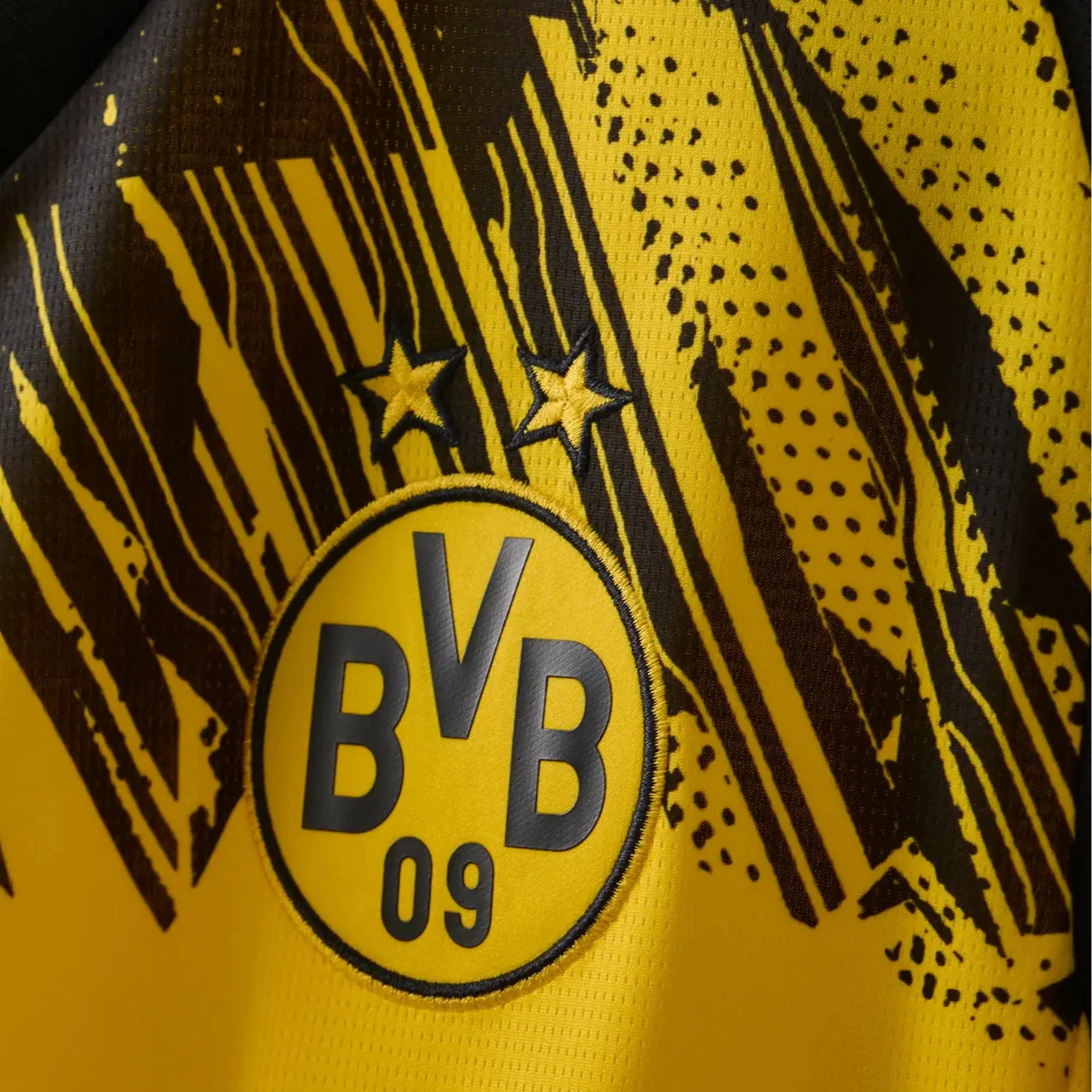2025/26 Dortmund x Stussy Special Edition Shirt