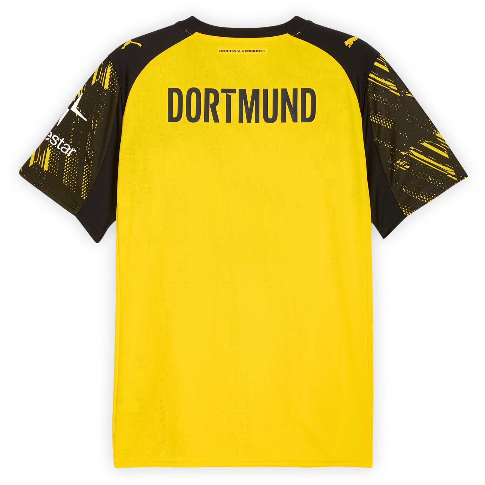 2025/26 Dortmund x Stussy Special Edition Shirt
