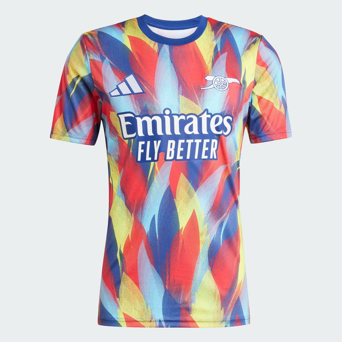 2025-26 Arsenal Pre-Match Shirt