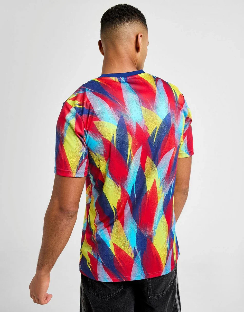2025-26 Arsenal Pre-Match Shirt