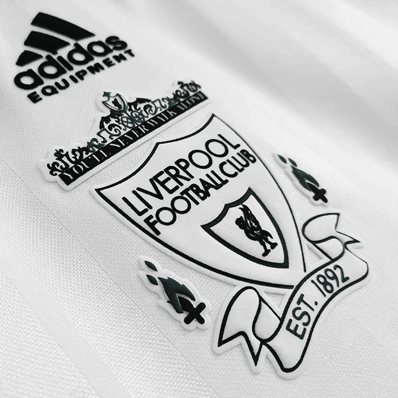 1993-1995 Liverpool Retro Shirt Away