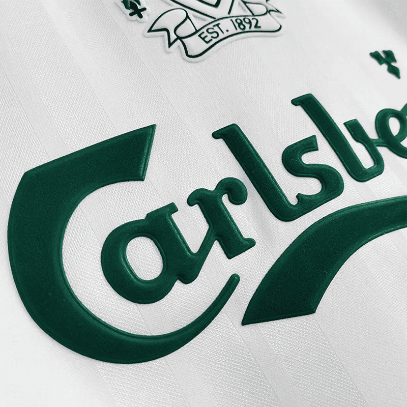 1993-1995 Liverpool Retro Shirt Away