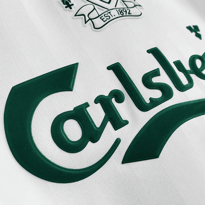 1993-1995 Liverpool Retro Shirt Away