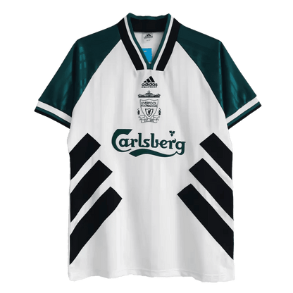 1993-1995 Liverpool Retro Shirt Away