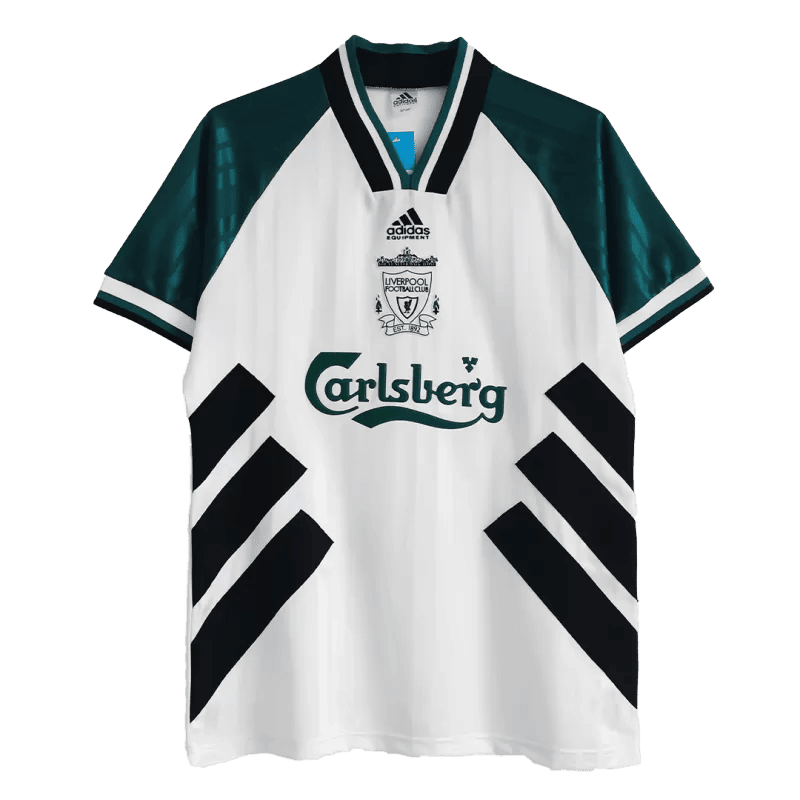 1993-1995 Liverpool Retro Shirt Away