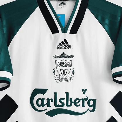 1993-1995 Liverpool Retro Shirt Away