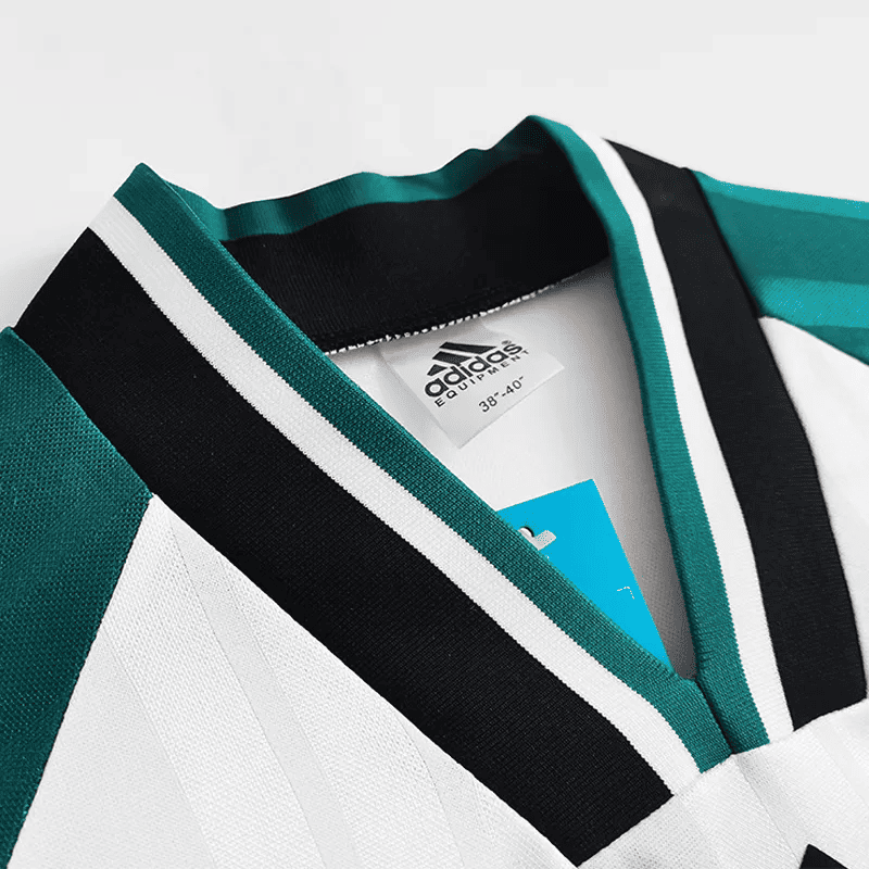1993-1995 Liverpool Retro Shirt Away