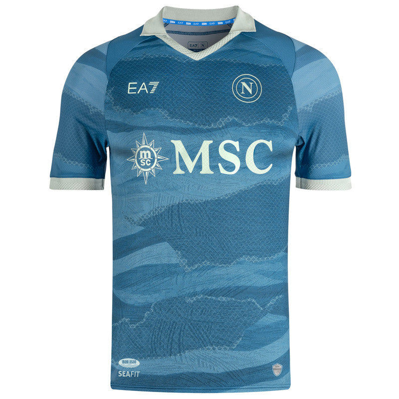 2025 26 Napoli Partenope Shirt