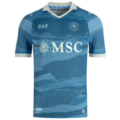 2025 26 Napoli Partenope Shirt