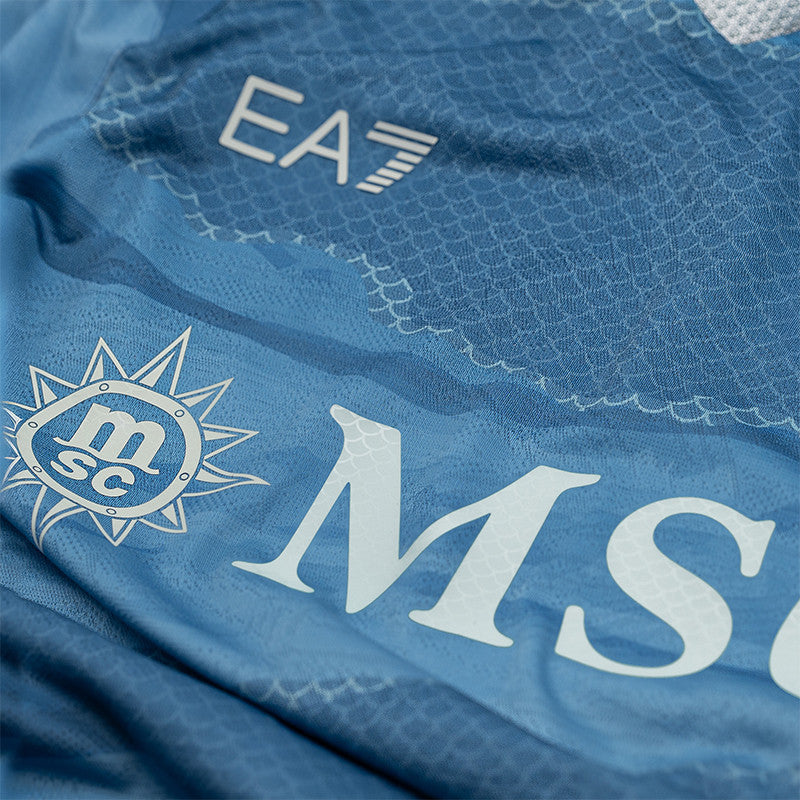 2025 26 Napoli Partenope Shirt