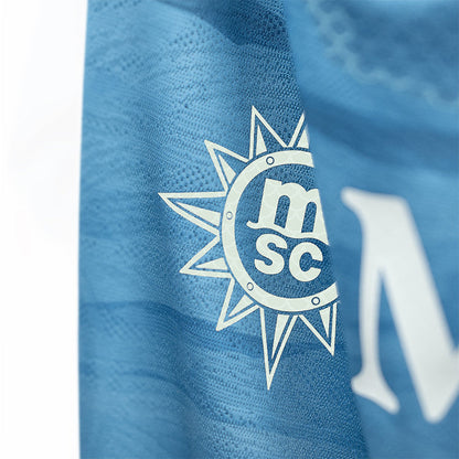 2025 26 Napoli Partenope Shirt