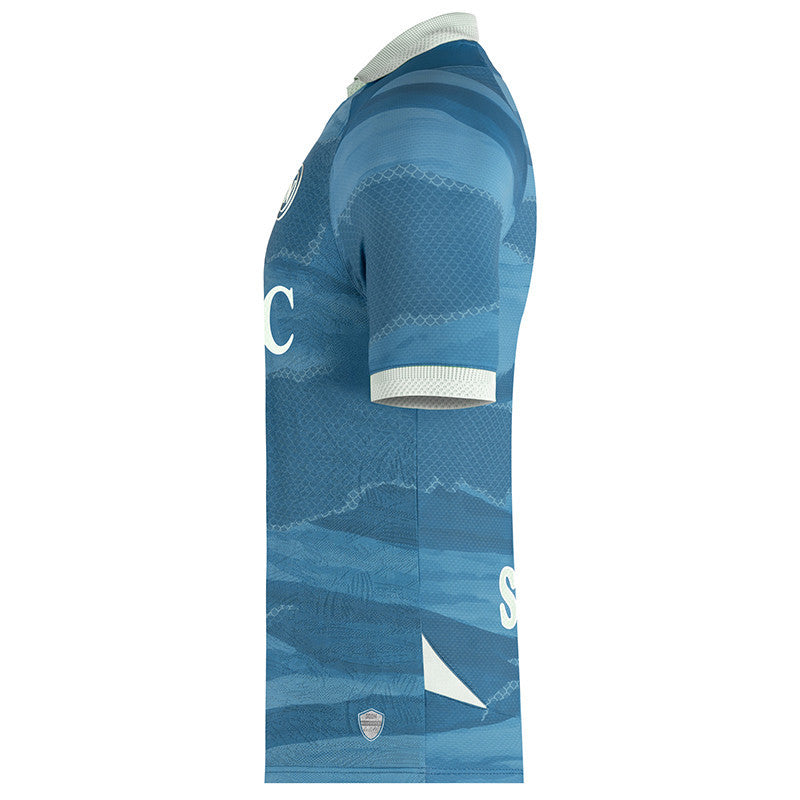 2025 26 Napoli Partenope Shirt