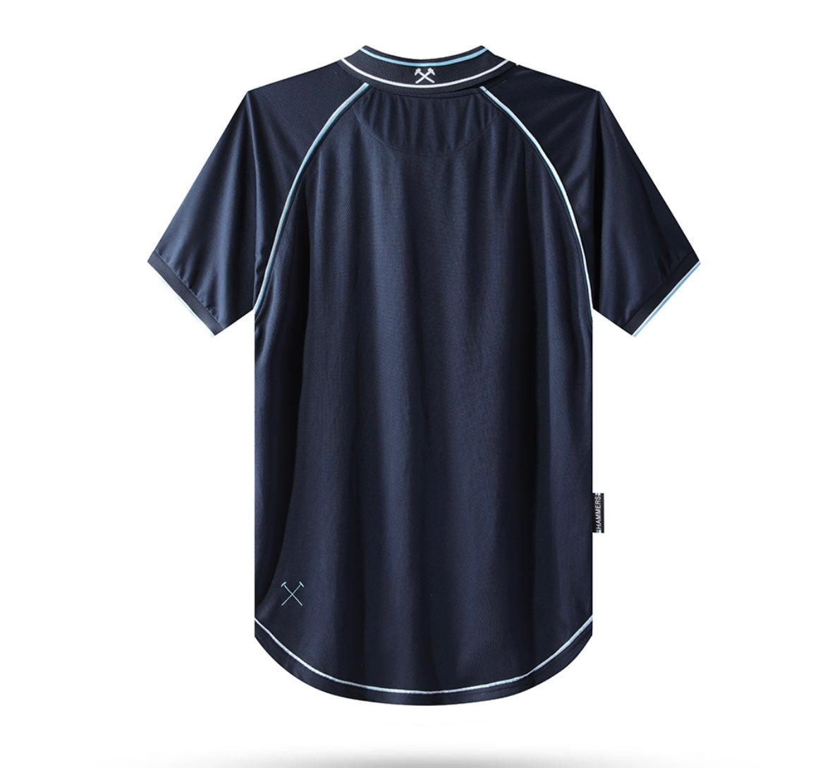 West Ham 1999/2000 Third Kit