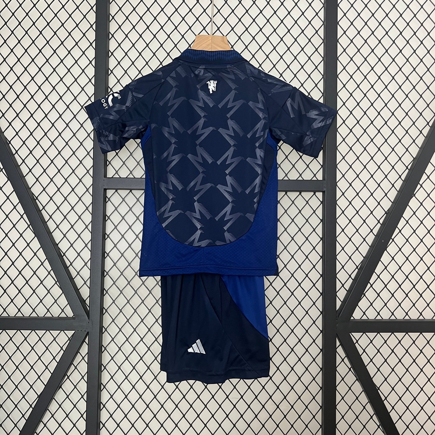Manchester united 24 25 - Kids Kit Away