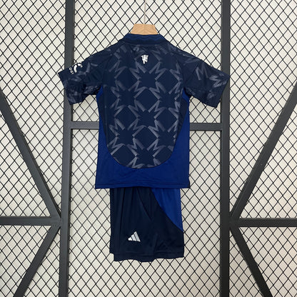 Manchester united 24 25 - Kids Kit Away