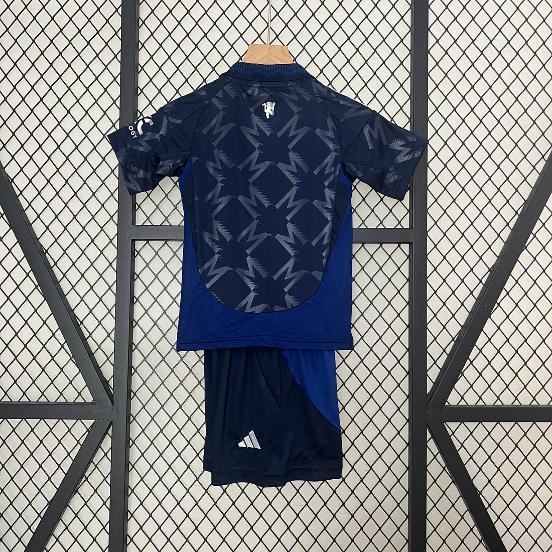 Manchester united 24 25 - Kids Kit Away