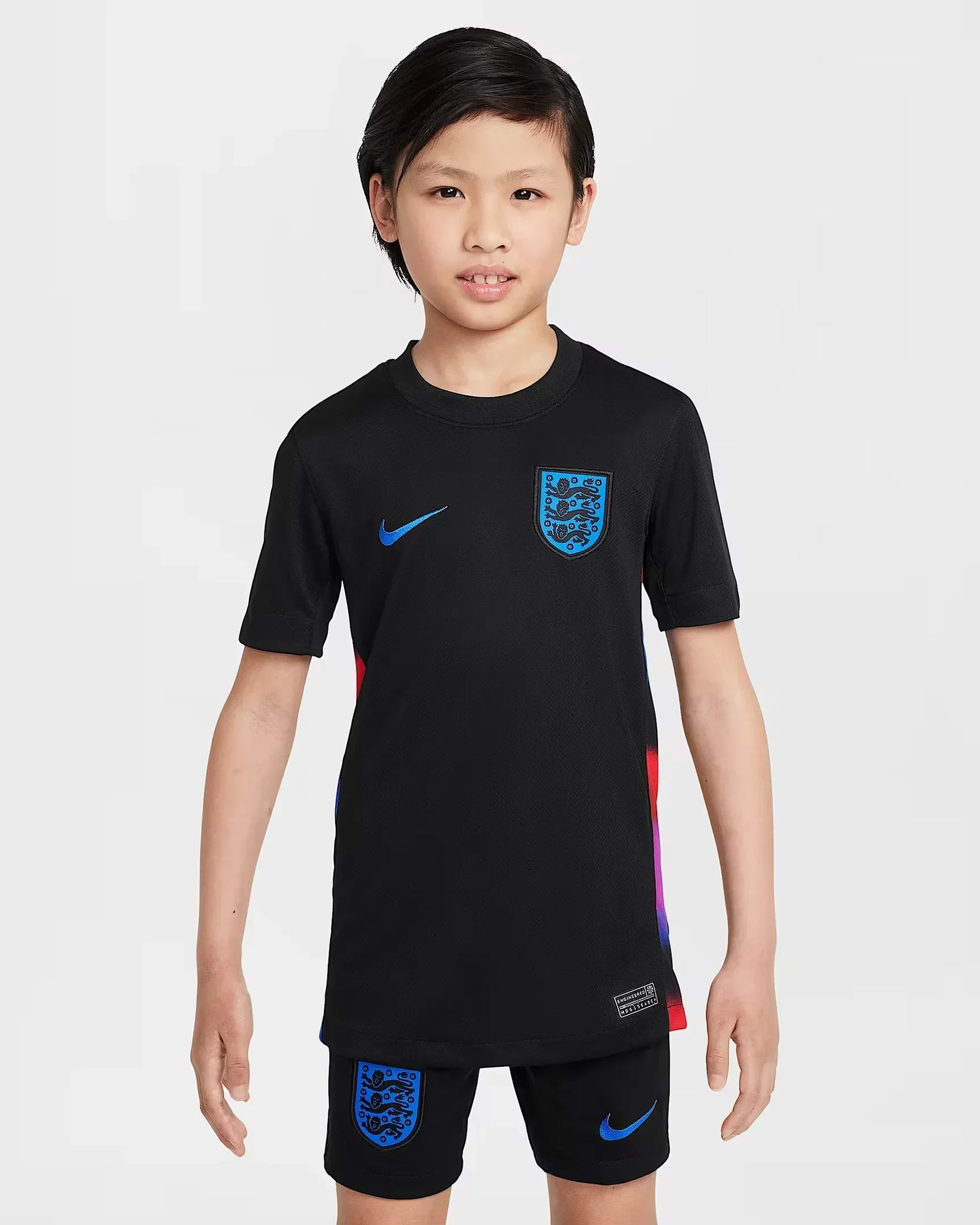 2025/2026 England Away Kids Kit - Women&