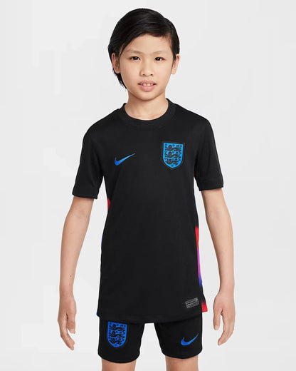 2025/2026 England Away Kids Kit - Women&
