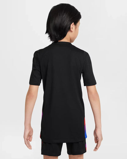 2025/2026 England Away Kids Kit - Women&