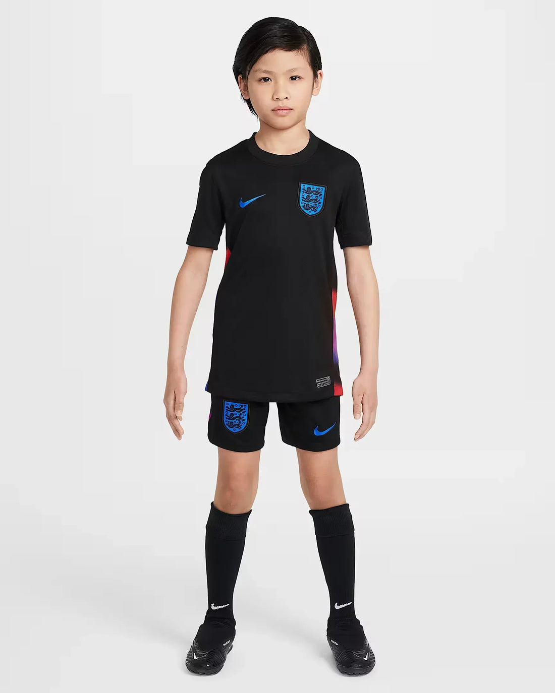 2025/2026 England Away Kids Kit - Women&