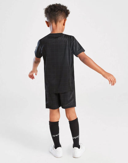 2025-26 Tottenham Kids Football Kit Away