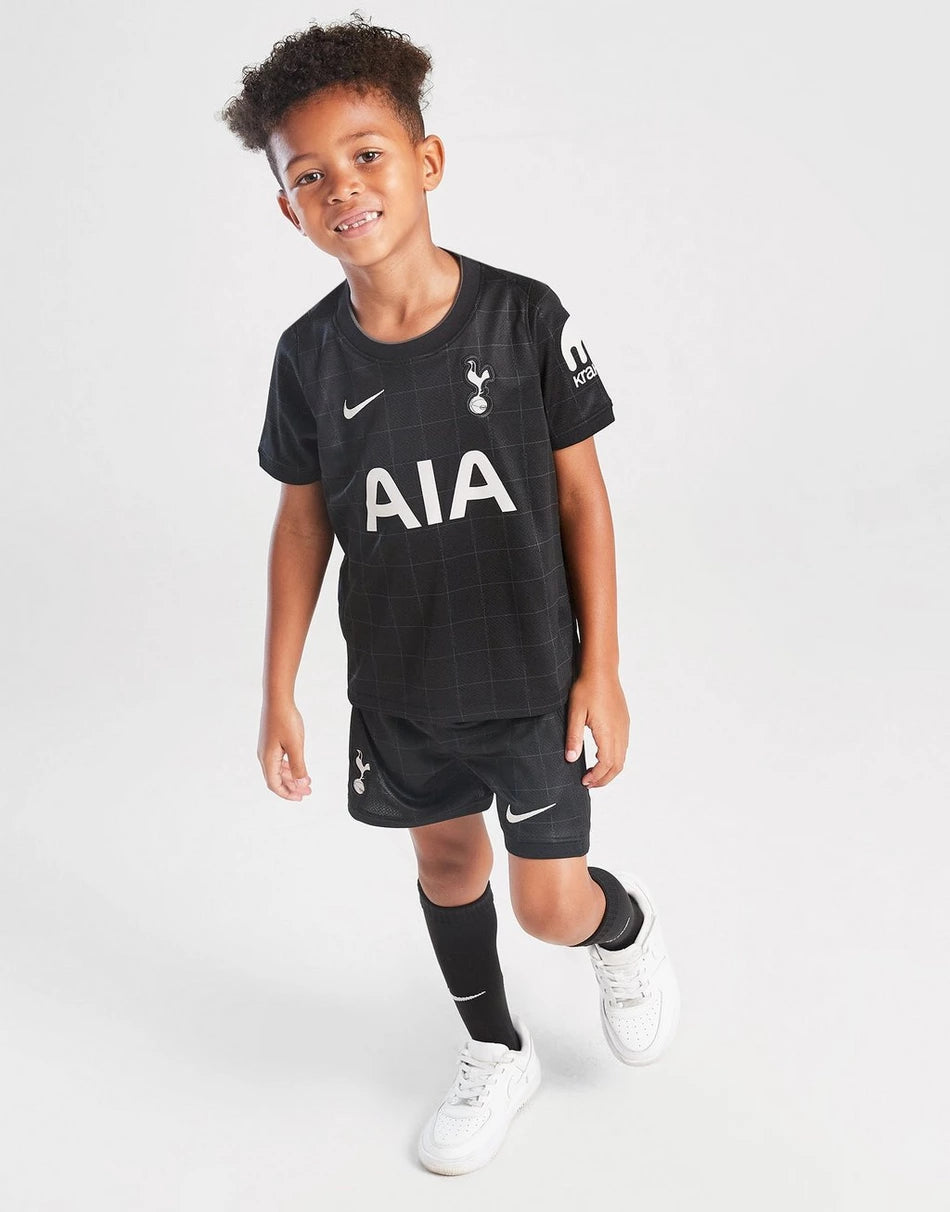 2025-26 Tottenham Kids Football Kit Away