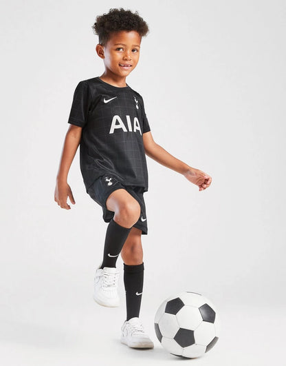 2025-26 Tottenham Kids Football Kit Away