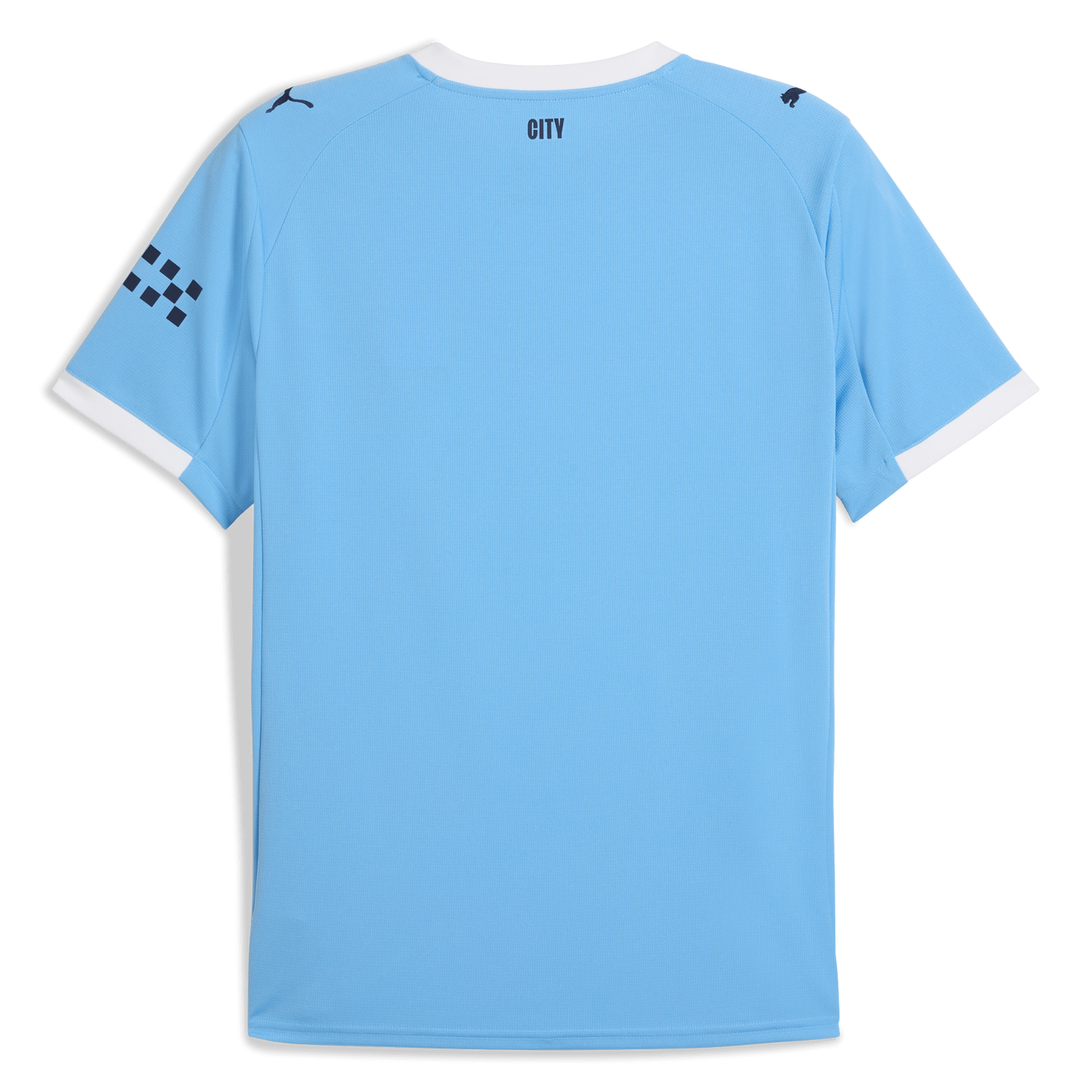 2025/26 Manchester City Shirt Home