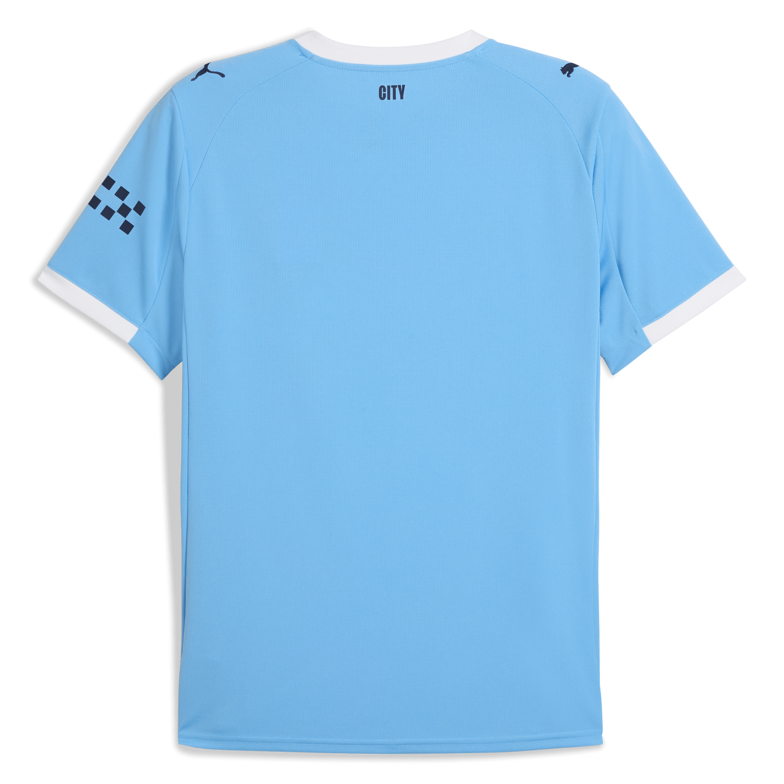 2025/26 Manchester City Shirt Home