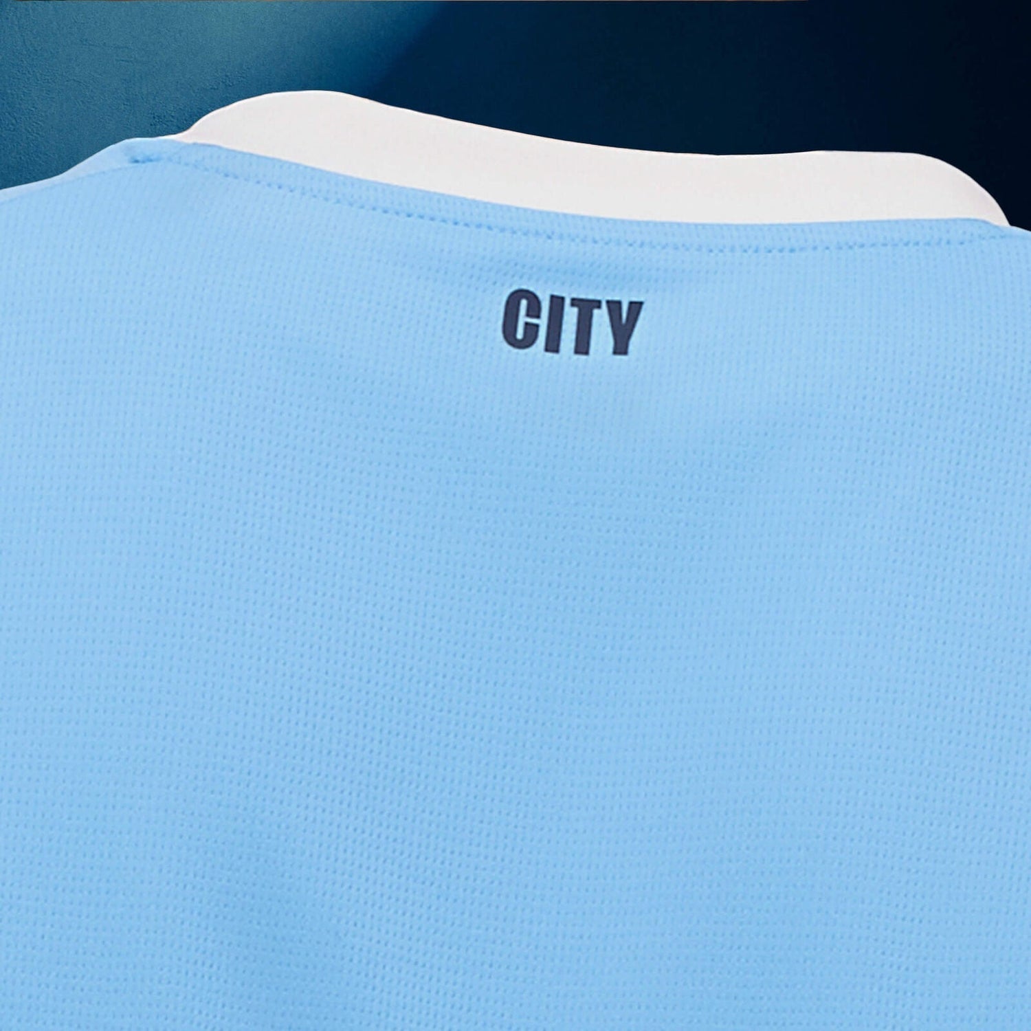 2025/26 Manchester City Shirt Home