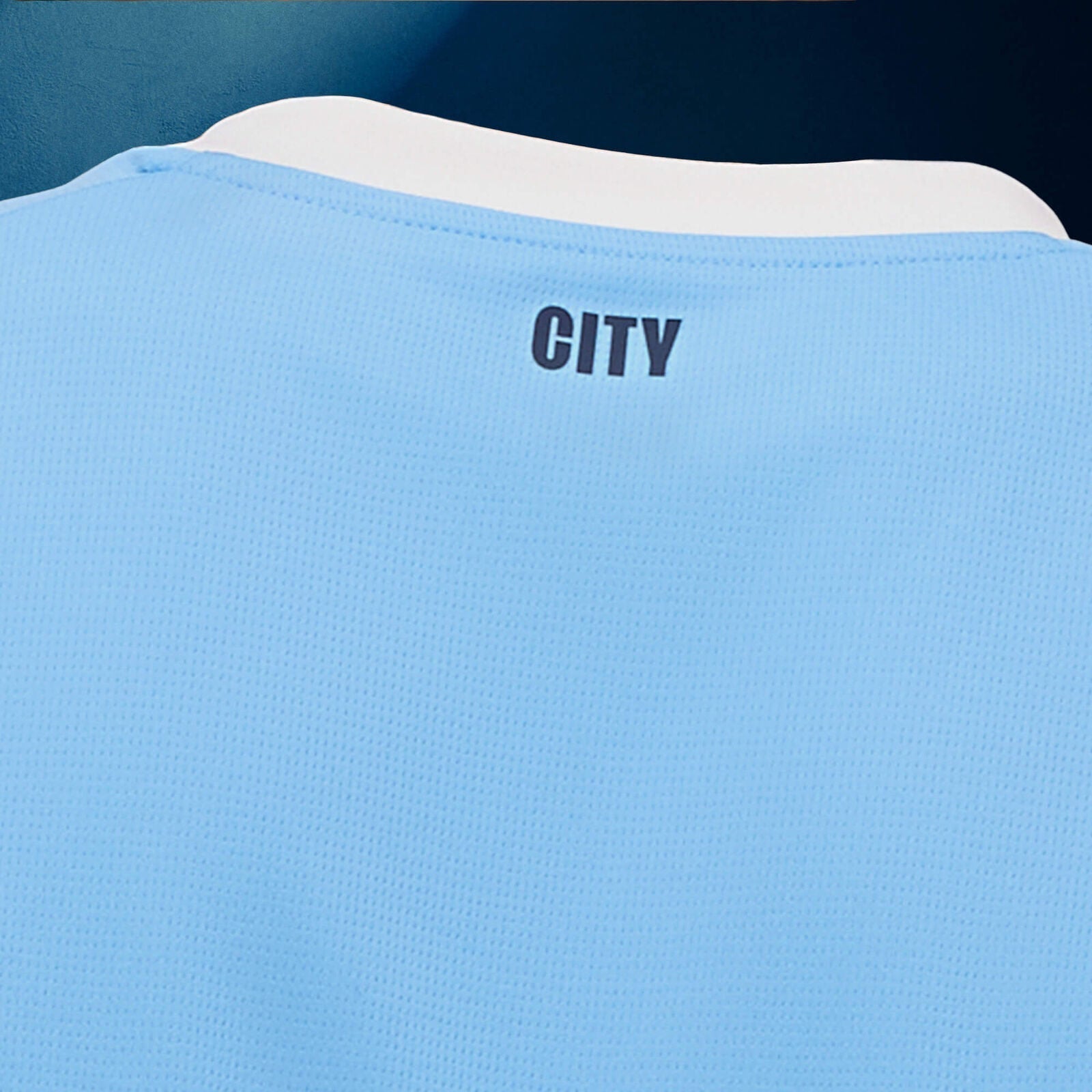 2025/26 Manchester City Shirt Home