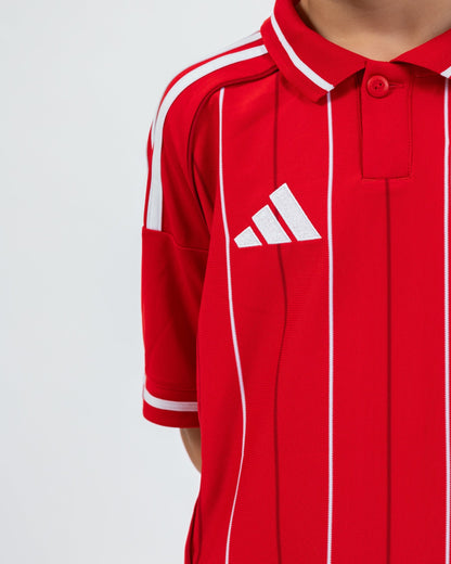 2025-26 Nottingham Forest Home Kids Kit