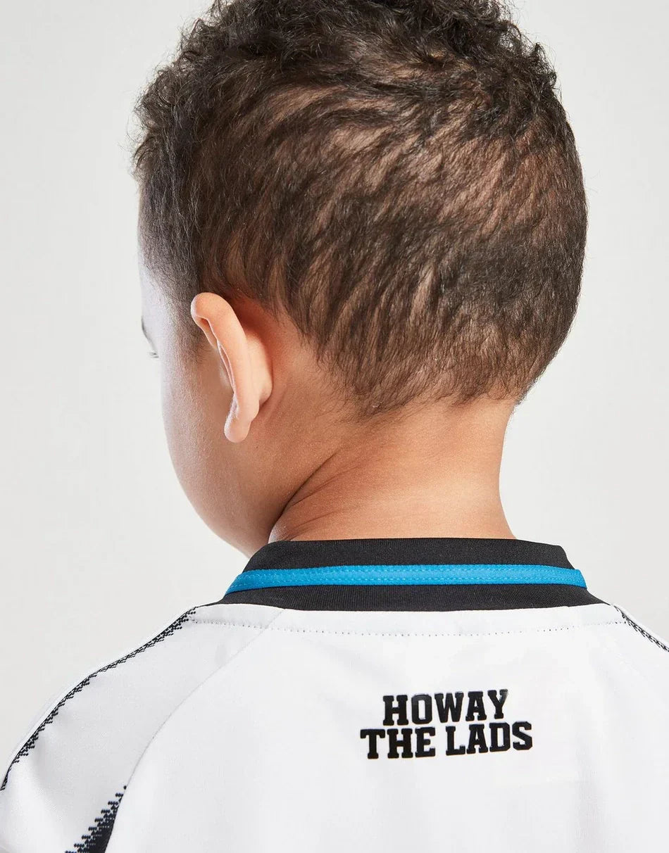 2025-26 Newcastle Home Kids Kit