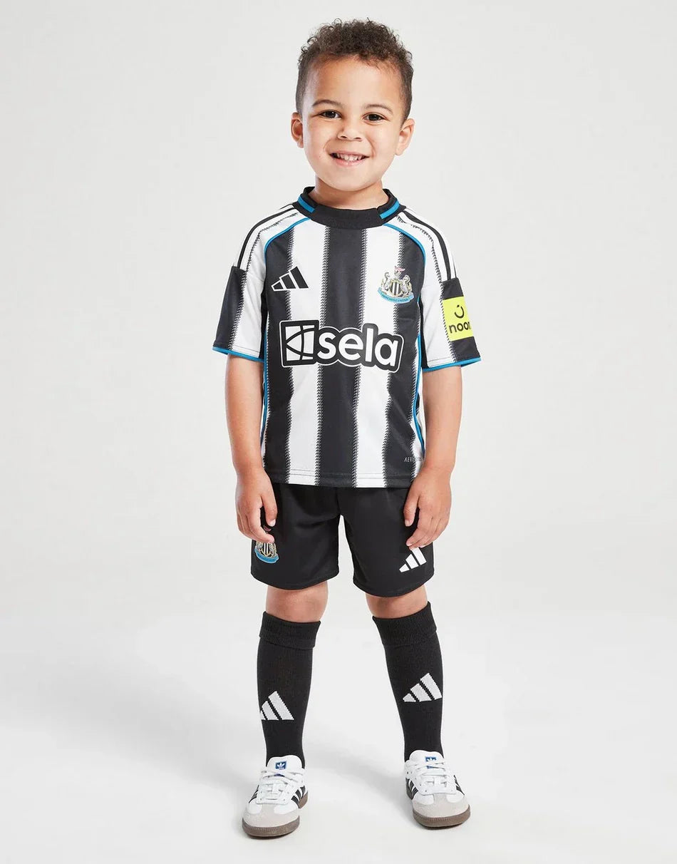 2025-26 Newcastle Home Kids Kit