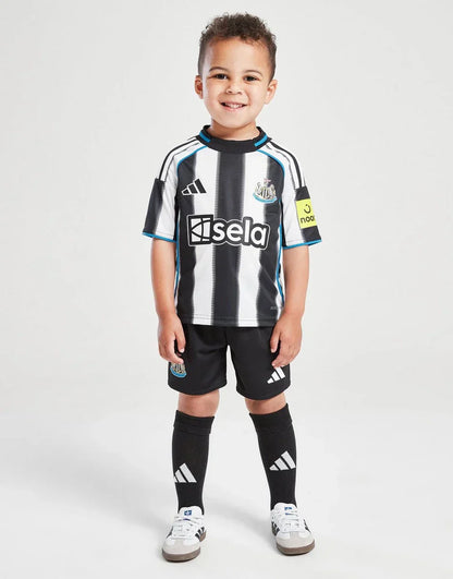 2025-26 Newcastle Home Kids Kit