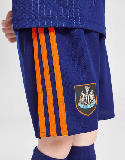 2025-26 Newcastle Third Kids Kit