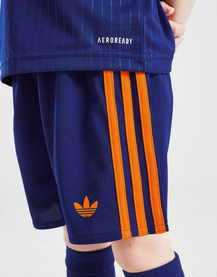 2025-26 Newcastle Third Kids Kit
